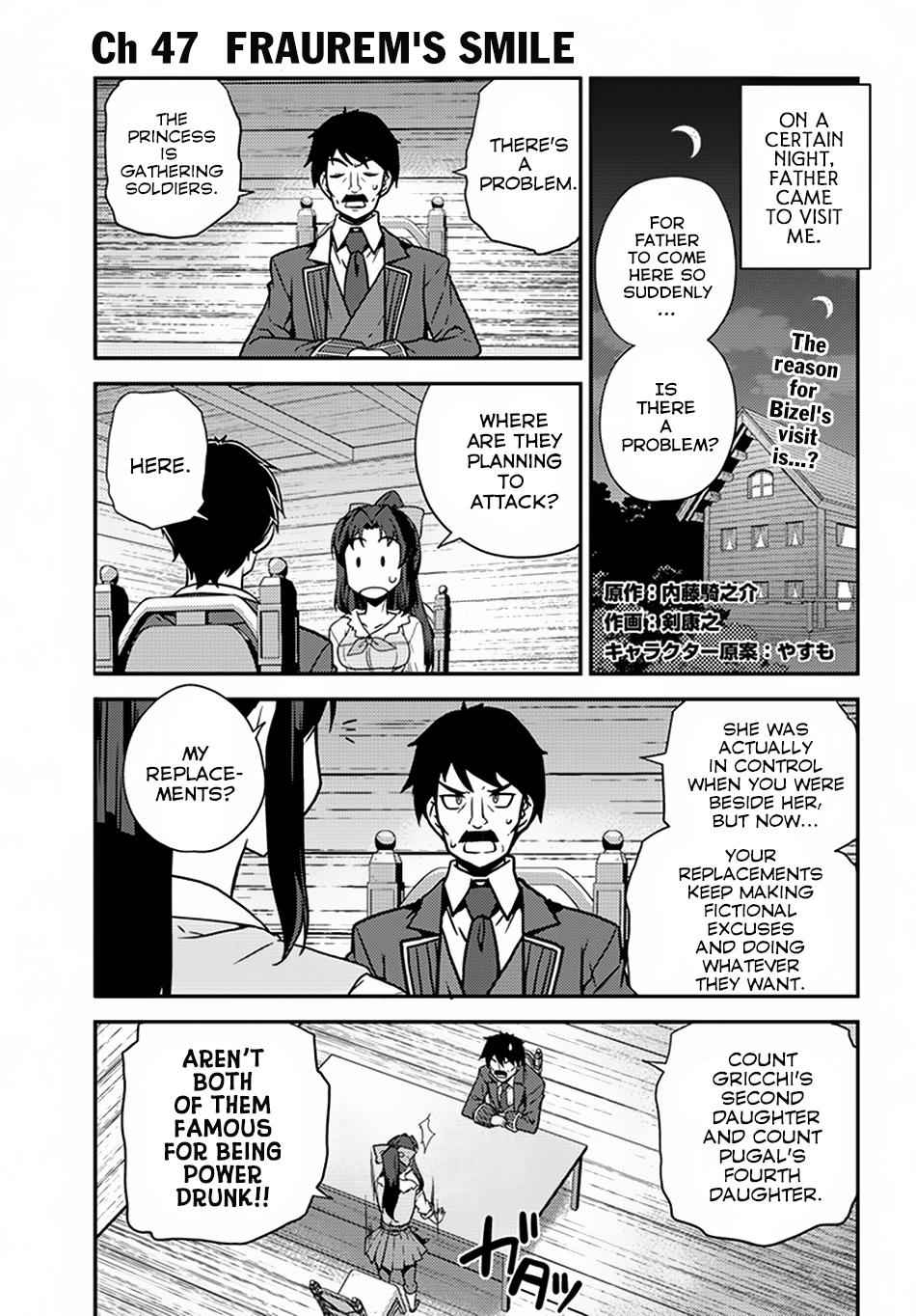 Isekai Nonbiri Nouka Chapter 47 2